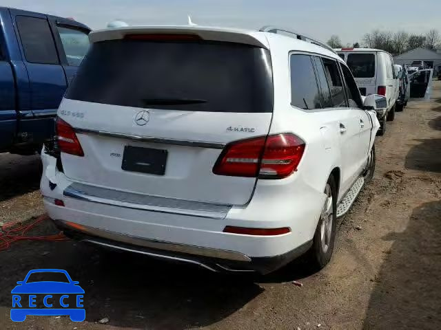 2017 MERCEDES-BENZ GLS 450 4M 4JGDF6EE7HA750889 image 3