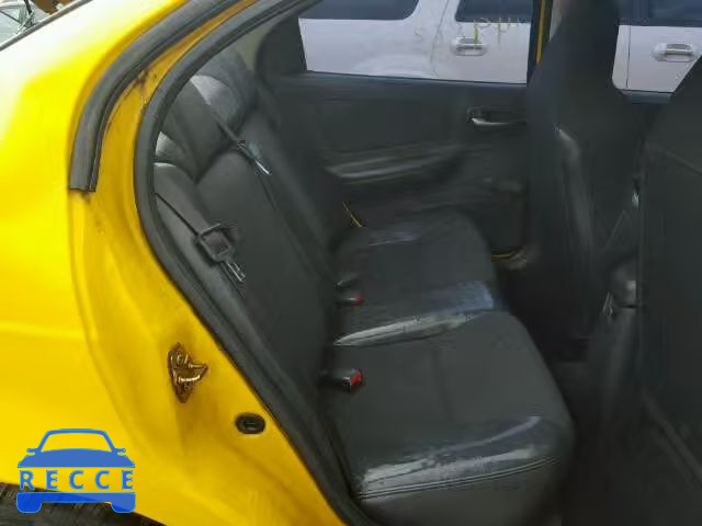 2003 DODGE NEON SRT-4 1B3ES66S93D205973 зображення 5