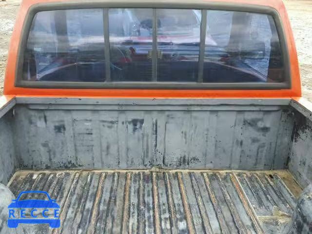 1992 NISSAN SHORT BED 1N6SD11S5NC334501 image 5