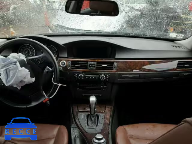 2008 BMW 328XIT WBAVT73528FZ38164 зображення 8