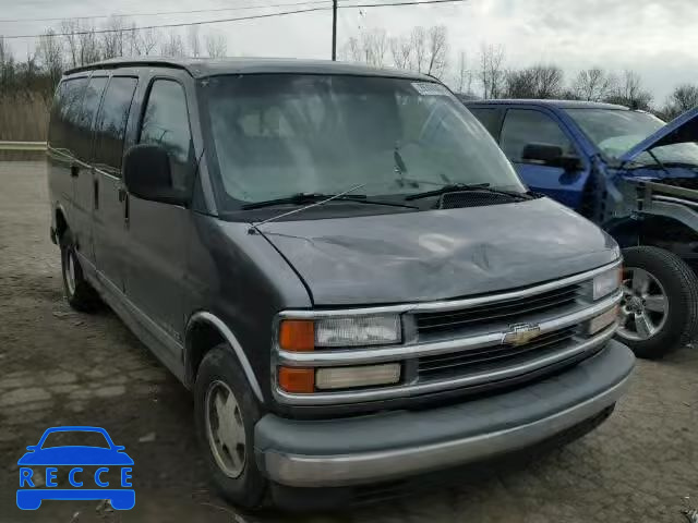 2000 CHEVROLET EXPRESS G1 1GNFG15R6Y1175370 image 0