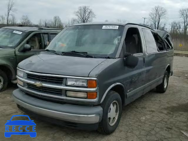 2000 CHEVROLET EXPRESS G1 1GNFG15R6Y1175370 image 1