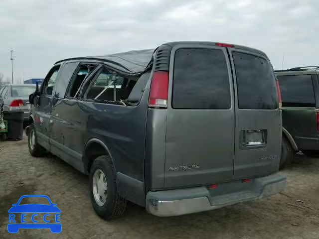 2000 CHEVROLET EXPRESS G1 1GNFG15R6Y1175370 image 2