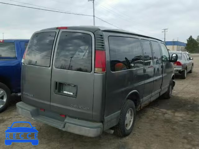 2000 CHEVROLET EXPRESS G1 1GNFG15R6Y1175370 image 3