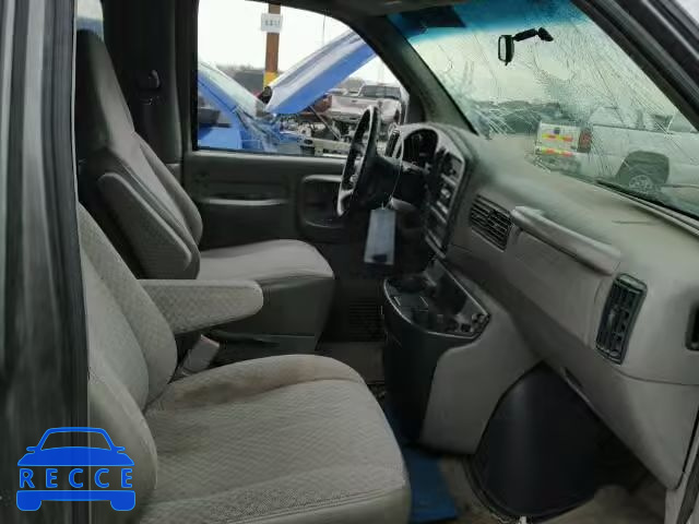 2000 CHEVROLET EXPRESS G1 1GNFG15R6Y1175370 image 4