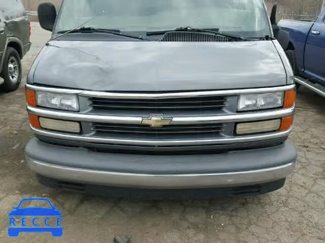 2000 CHEVROLET EXPRESS G1 1GNFG15R6Y1175370 image 6