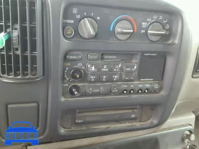 2000 CHEVROLET EXPRESS G1 1GNFG15R6Y1175370 image 8