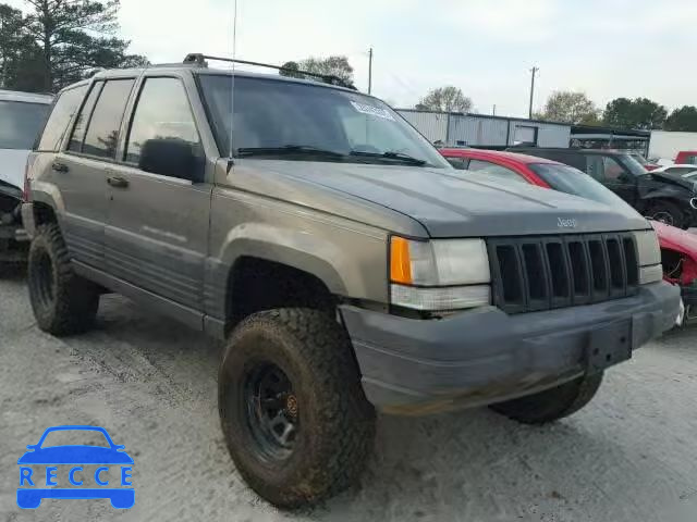 1996 JEEP CHEROKEE 1J4EZ58S7TC141062 image 0