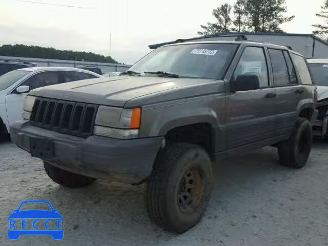 1996 JEEP CHEROKEE 1J4EZ58S7TC141062 image 1