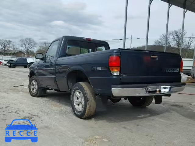 1997 MAZDA B2300 4F4CR12A0VTM20210 image 2