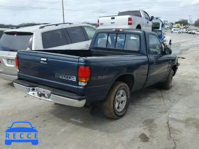 1997 MAZDA B2300 4F4CR12A0VTM20210 image 3