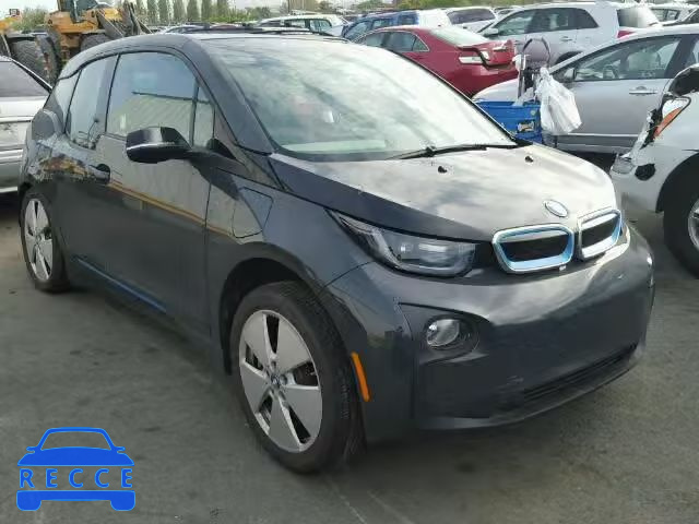 2015 BMW I3 REX WBY1Z4C58FV504105 Bild 0