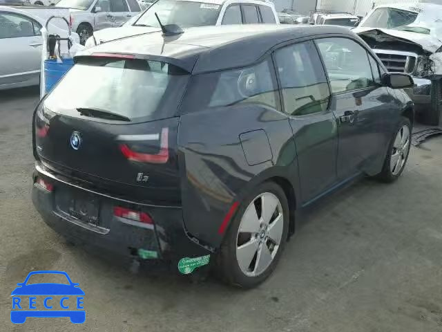 2015 BMW I3 REX WBY1Z4C58FV504105 зображення 3