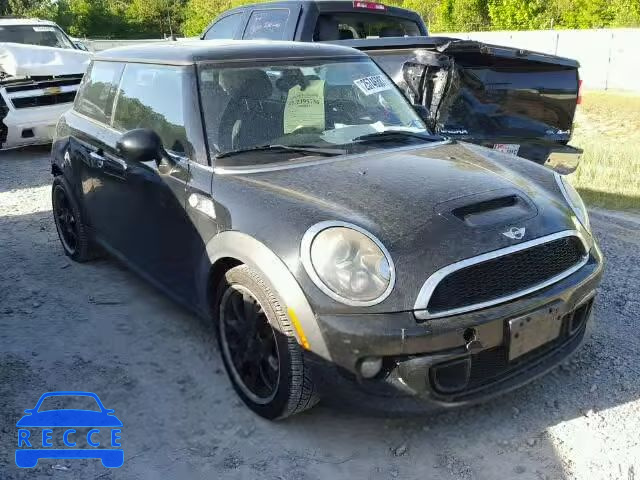 2011 MINI COOPER S WMWSV3C51BTY11663 image 0