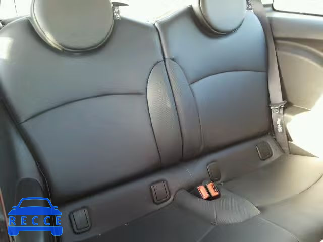 2011 MINI COOPER S WMWSV3C51BTY11663 image 5