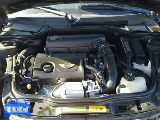 2011 MINI COOPER S WMWSV3C51BTY11663 image 6