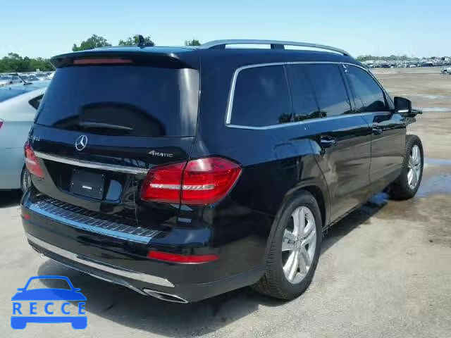 2017 MERCEDES-BENZ GLS 450 4M 4JGDF6EE1HA841673 Bild 3