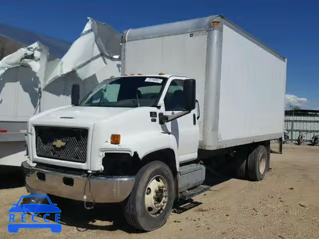 2006 CHEVROLET C7500 C7C0 1GBJ7C1306F430938 image 1