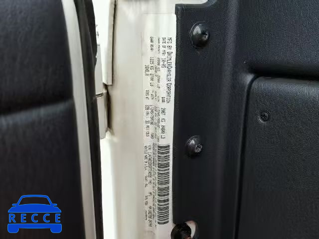 2006 JEEP WRANGLER R 1J4FA69SX6P714999 image 9