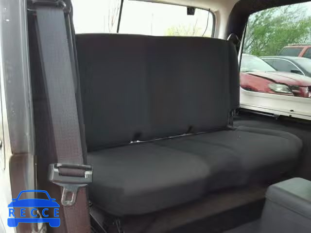 2006 JEEP WRANGLER R 1J4FA69SX6P714999 image 5