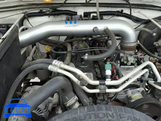 2006 JEEP WRANGLER R 1J4FA69SX6P714999 image 6