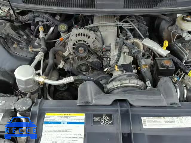 1997 PONTIAC FIREBIRD 2G2FS22K1V2222099 Bild 6