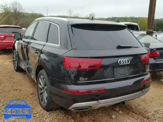 2017 AUDI Q7 PREMIUM WA1LAAF74HD036390 Bild 2