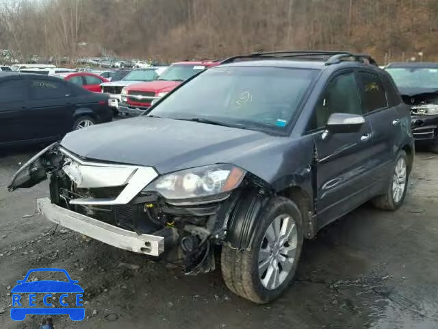 2010 ACURA RDX 5J8TB1H23AA007721 image 1