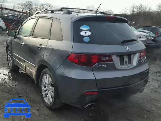 2010 ACURA RDX 5J8TB1H23AA007721 image 2