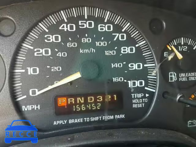 2002 CHEVROLET EXPRESS G3 1GCHG39RX21131905 image 7