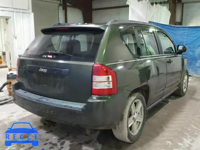 2009 JEEP COMPASS SP 1J4FT47B39D134436 image 3