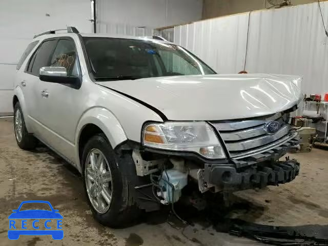 2008 FORD TAURUS X L 1FMDK06W88GA11995 image 0