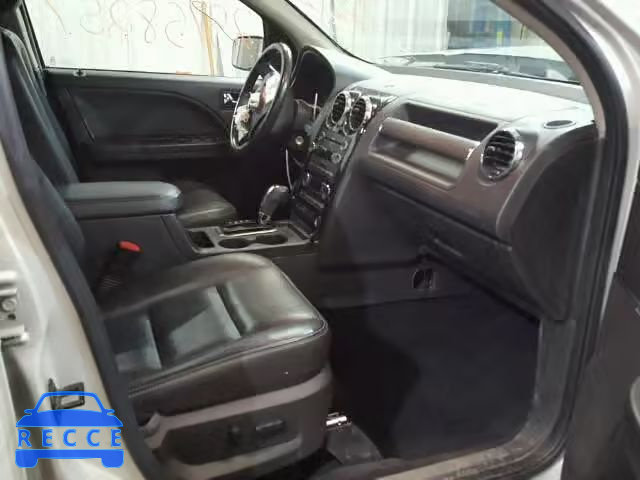 2008 FORD TAURUS X L 1FMDK06W88GA11995 зображення 4