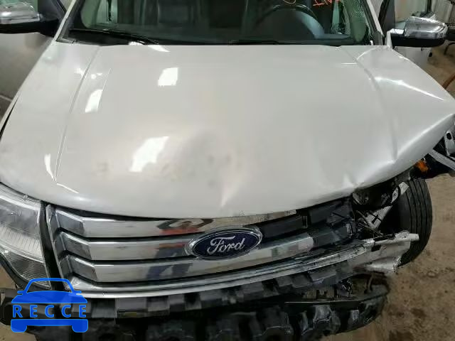 2008 FORD TAURUS X L 1FMDK06W88GA11995 зображення 6