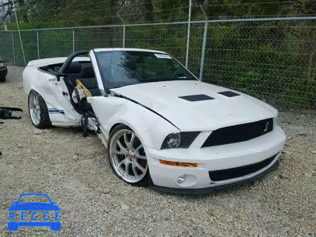2008 FORD MUSTANG SH 1ZVHT89S685157850 image 0