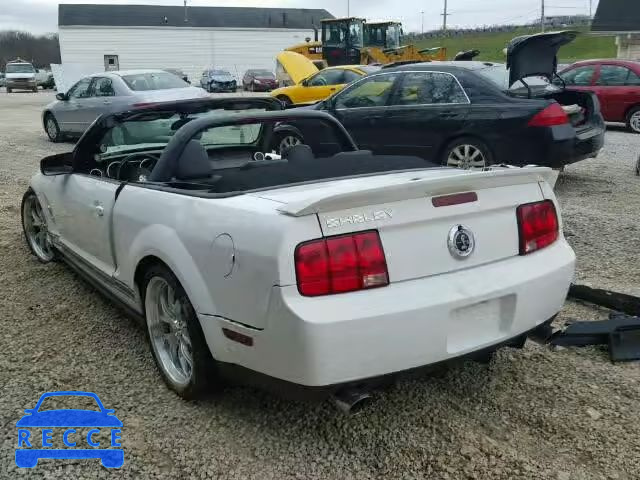 2008 FORD MUSTANG SH 1ZVHT89S685157850 image 2