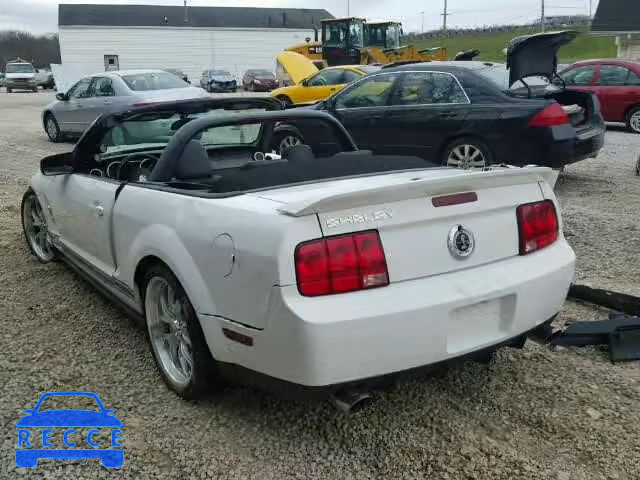 2008 FORD MUSTANG SH 1ZVHT89S685157850 Bild 2