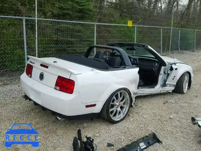 2008 FORD MUSTANG SH 1ZVHT89S685157850 Bild 3