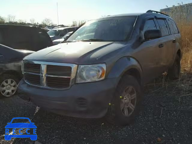 2007 DODGE DURANGO SX 1D8HB38P07F582481 image 1