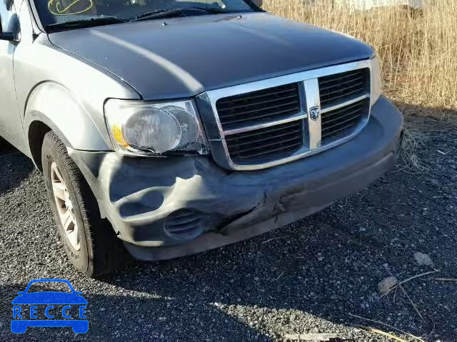 2007 DODGE DURANGO SX 1D8HB38P07F582481 image 8