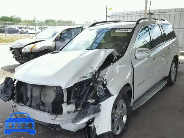 2009 MERCEDES-BENZ GL450 4 MA 4JGBF71E99A506553 Bild 1