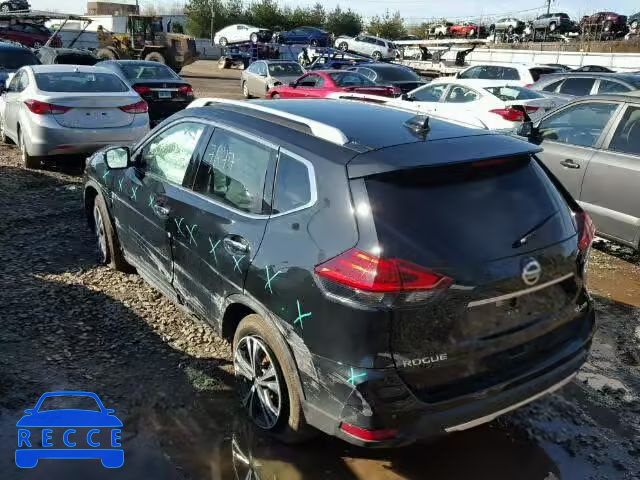 2017 NISSAN ROGUE S JN8AT2MV0HW000199 зображення 2