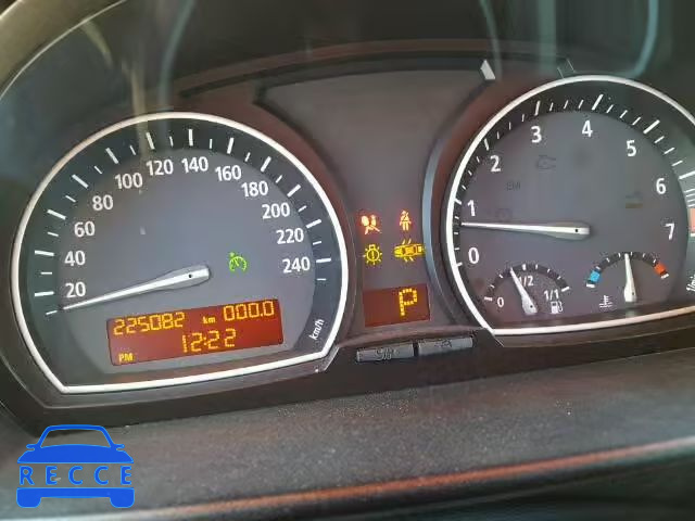 2005 BMW X3 2.5 WBXPA73465WC51490 зображення 7