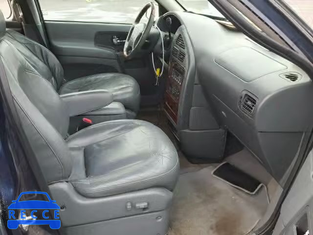 2002 NISSAN QUEST GLE 4N2ZN17T22D804291 Bild 4