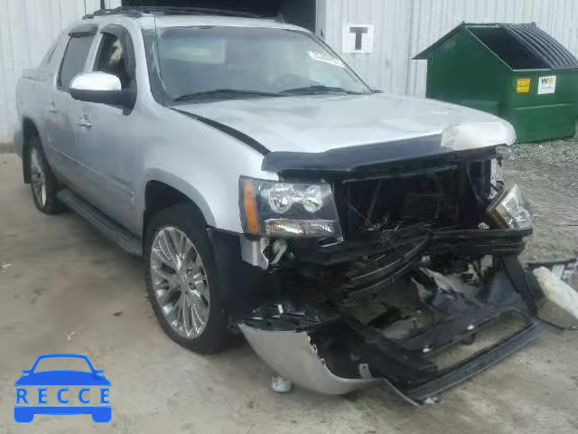 2011 CHEVROLET AVALANCHE 3GNTKGE36BG280032 image 0