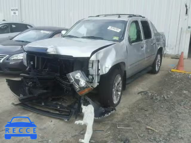 2011 CHEVROLET AVALANCHE 3GNTKGE36BG280032 image 1