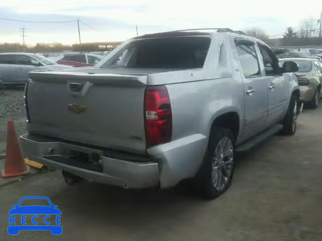 2011 CHEVROLET AVALANCHE 3GNTKGE36BG280032 зображення 3