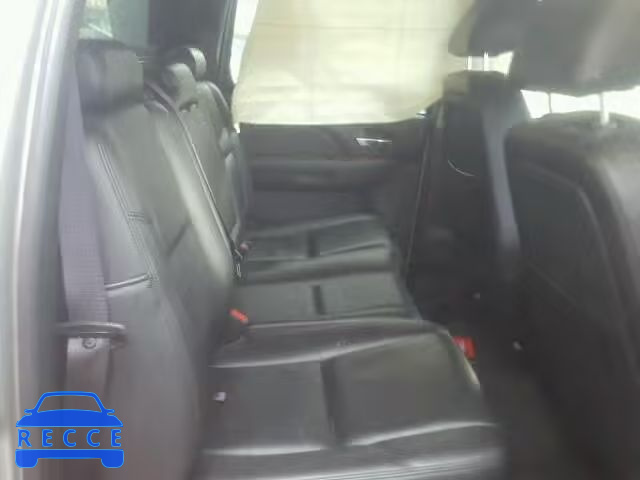 2011 CHEVROLET AVALANCHE 3GNTKGE36BG280032 зображення 5