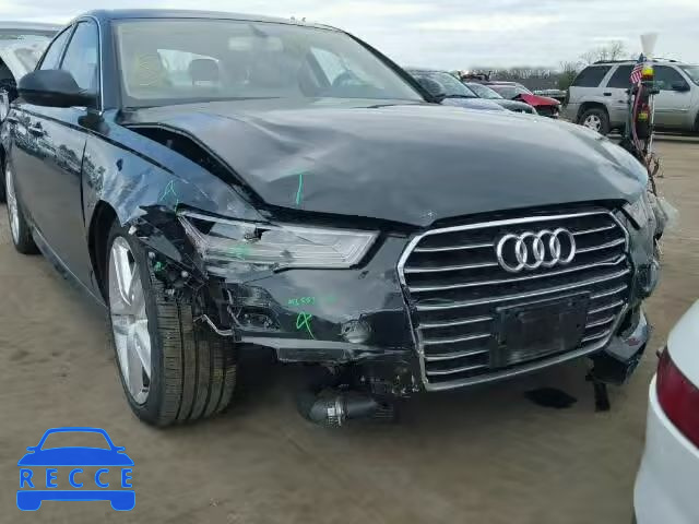 2016 AUDI A6 PREMIUM WAUGFAFC2GN019776 image 8