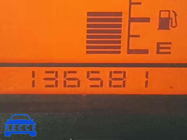 1996 CHEVROLET CORVETTE 1G1YY22P7T5105376 image 7